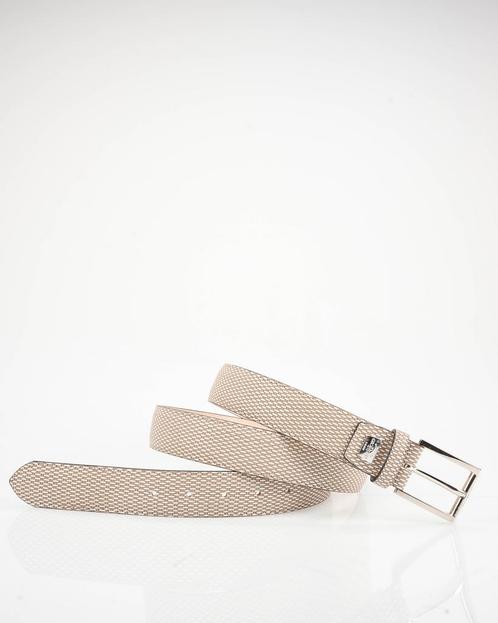 -30% Giorgio  Giorgio Geklede riem  maat 115, Kleding | Heren, Riemen en Ceinturen, Nieuw, Verzenden
