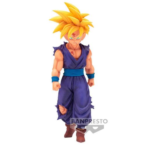 Super Saiyan Gohan Figure Solid Edge Works, Verzamelen, Poppetjes en Figuurtjes, Verzenden