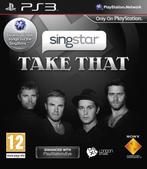 Singstar Take That (PlayStation 3), Spelcomputers en Games, Verzenden, Gebruikt, Vanaf 7 jaar