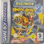 MarioGBA.nl: Digimon Battle Spirit 2 Compleet - iDEAL!, Spelcomputers en Games, Ophalen of Verzenden, Gebruikt