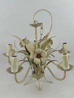 Plafondlamp - Metaal - Een bloemenkroonluchter