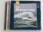 De Storm - Het Urker Mannenkoor Hallelujah (2008) 2 CD, Cd's en Dvd's, Verzenden, Nieuw in verpakking