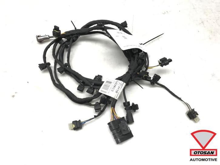 Mercedes CLA W118 PDC Camera 6xPDC Kabelboom Voor A118540951, Auto-onderdelen, Elektronica en Kabels, Gebruikt, Mercedes-Benz