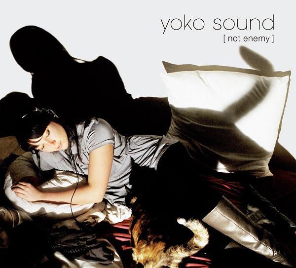 cd digi - Yoko Sound - Not Enemy, Cd's en Dvd's, Cd's | Pop, Zo goed als nieuw, Verzenden