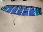 Flysurfer Peak 6 4m 2x gebruikt, Watersport en Boten, Kitesurfen, Ophalen of Verzenden, Zo goed als nieuw, 4 m² of minder