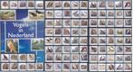 vogels in nederland nominaal serie, blok van 4 of album, Postzegels en Munten, Postzegels | Nederland, Ophalen of Verzenden, Na 1940