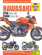 9781785213434 Kawasaki Z750  Z1000 (03 - 08) Haynes Repai..., Nieuw, Haynes Publishing, Verzenden