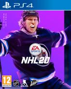 Playstation 4 NHL 20, Spelcomputers en Games, Games | Sony PlayStation 4, Verzenden, Zo goed als nieuw