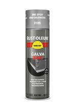 Rust oleum hard hat galva zinc koudverzinker 500 ml, 2185,, Verzenden, Nieuw