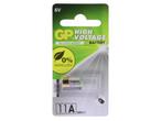 Veiling - 3x GP High Voltage 11A batterij 6V blister, Nieuw