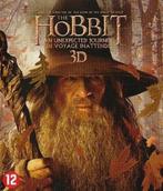 The Hobbit an unexpected journey 2D  plus 3D (blu-ray, Cd's en Dvd's, Blu-ray, Ophalen of Verzenden, Zo goed als nieuw
