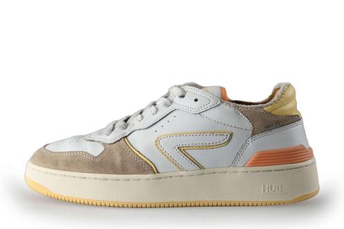 Hub Sneakers in maat 41 Wit | 10% extra korting, Kleding | Heren, Schoenen, Wit, Gedragen, Sneakers of Gympen, Verzenden