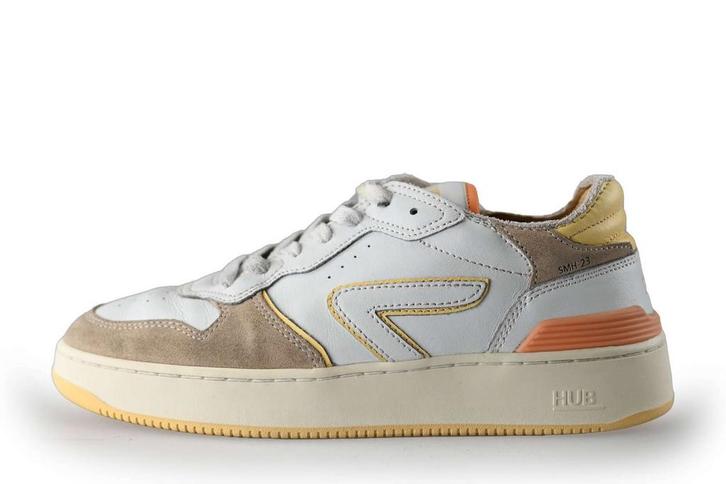 Hub sneakers in maat 41 Wit | 15% korting, Kleding | Heren, Schoenen, Wit, Gedragen, Sneakers of Gympen, Verzenden