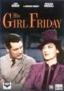 His Girl Friday - DVD, Cd's en Dvd's, Dvd's | Komedie, Verzenden, Nieuw in verpakking