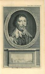 Portrait of Frederick Henry, Prince of Orange, Antiek en Kunst