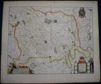 België - Leuven; W. Blaeu - Prima pars Brabantiae cuius, Nieuw