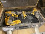 DEWALT Dubbele Accuschroefmachine in ko, Ophalen of Verzenden, Nieuw