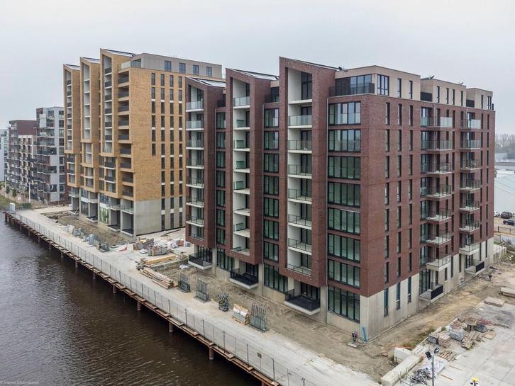 Appartement te huur 2 kamers, Alkmaar, Huizen en Kamers, Huizen te huur, Direct bij eigenaar, Noord-Holland, Appartement