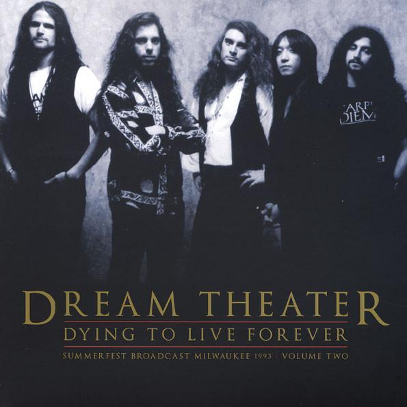 LP nieuw - Dream Theater - Dying To Live Forever - Summer..., Cd's en Dvd's, Vinyl | Hardrock en Metal, Nieuw in verpakking, Verzenden