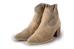 Loff1881 Enkellaarzen in maat 39 Beige | 10% extra korting, Loff1881, Verzenden, Beige, Lage of Enkellaarzen