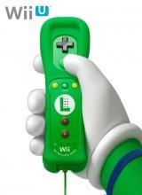 MarioWiiU.nl: Wii-afstandsbediening Plus Luigi ORIGINEEL beschikbaar voor biedingen
