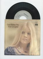 Kirstin Lill – No More Waiting / Dont Wanna Play Your ..., Verzenden, Nieuw in verpakking