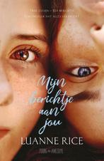 Mijn berichtje aan jou (9789025880484, Luanne Rice), Boeken, Verzenden, Nieuw