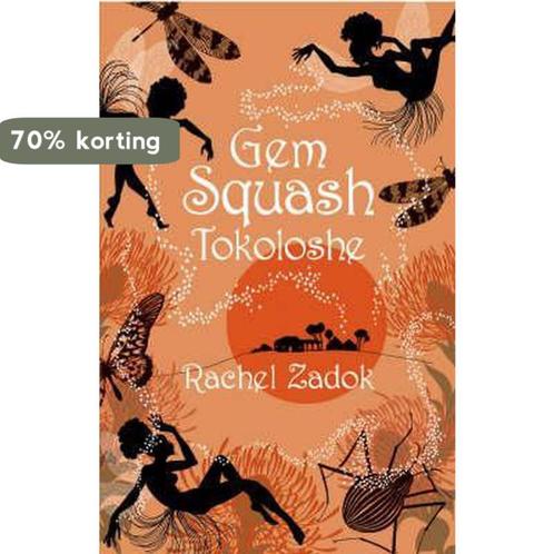 Gem Squash Tokoloshe 9780330441193 Rachel Zadok, Boeken, Overige Boeken, Gelezen, Verzenden