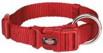 Trixie Halsband Hond Premium Rood - 30-45X1,5 CM (403222), Dieren en Toebehoren, Nieuw, Verzenden