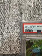 Pokémon - 1 Graded card - Bulbasaur - Sword and Shield - PSA, Nieuw