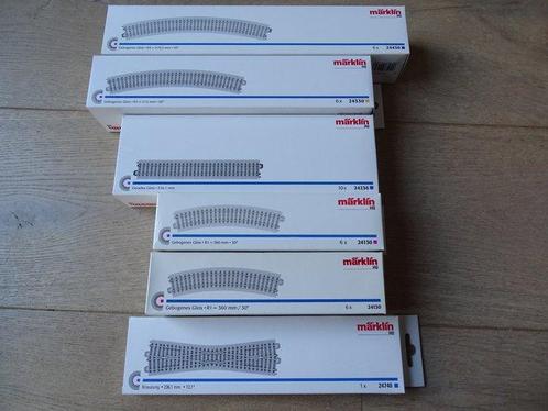 Märklin H0 - 24130, 24236, 24330, 24530, 24740 -, Hobby en Vrije tijd, Modeltreinen | H0