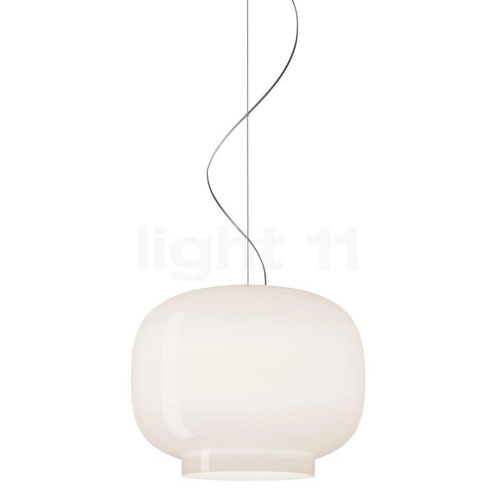 Foscarini Chouchin Hanglamp, 1 - wit (Hanglampen), Huis en Inrichting, Lampen | Hanglampen, Nieuw, Verzenden