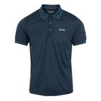-45% Regatta  Regatta Heren remex ii polo shirt  maat XXXL, Kleding | Heren, Verzenden, Nieuw, Blauw