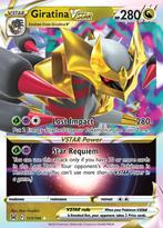 Giratina VSTAR 131/196 lost Origin, Ophalen of Verzenden, Nieuw, Losse kaart, Foil