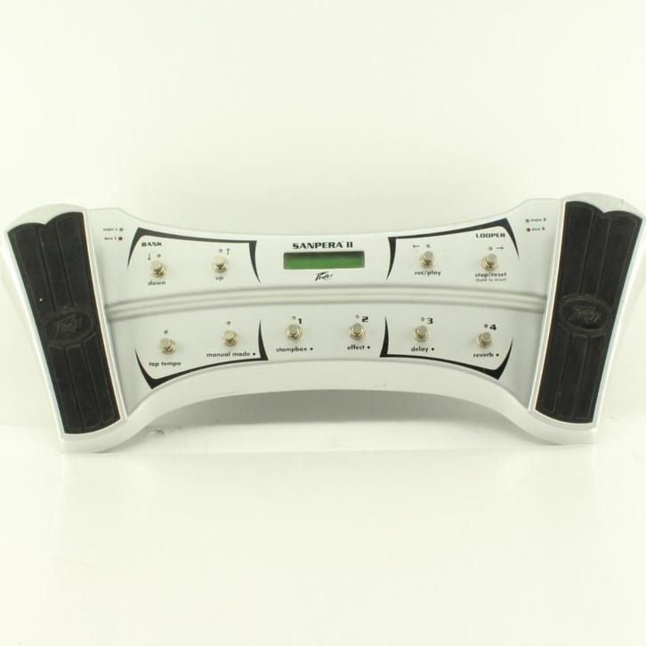 Peavy Sanpera II Floorboard, Muziek en Instrumenten, Overige Muziek en Instrumenten, Ophalen of Verzenden