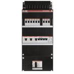 ABB busboard groepenkast 3 fase 9 groepen + beltrafo +, Ophalen of Verzenden, Nieuw