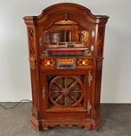 Wurlitzer 780-E Wagon Wheel Jukebox 1941 - Origineel, Ophalen, Gebruikt