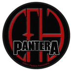 Pantera - CFH - Patch officiële merchandise, Ophalen of Verzenden, Nieuw, Kleding