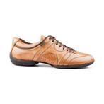 Portdance PD Casual 001 Camel Lederen Danssneakers voor Buit, Verzenden, Nieuw