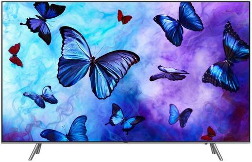 Samsung 49Q6FN - 49 inch LED 4K Ultra HD Smart TV, Audio, Tv en Foto, Televisies, 100 cm of meer, Smart TV, 4k (UHD), Zo goed als nieuw