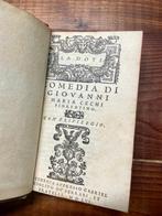 Giovanni Maria Cechi - La dote, comedia di Giovanni Maria