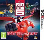 Disney Big Hero 6: Battle in the Bay 3DS, 1 speler, Ophalen of Verzenden, Zo goed als nieuw, Vanaf 7 jaar