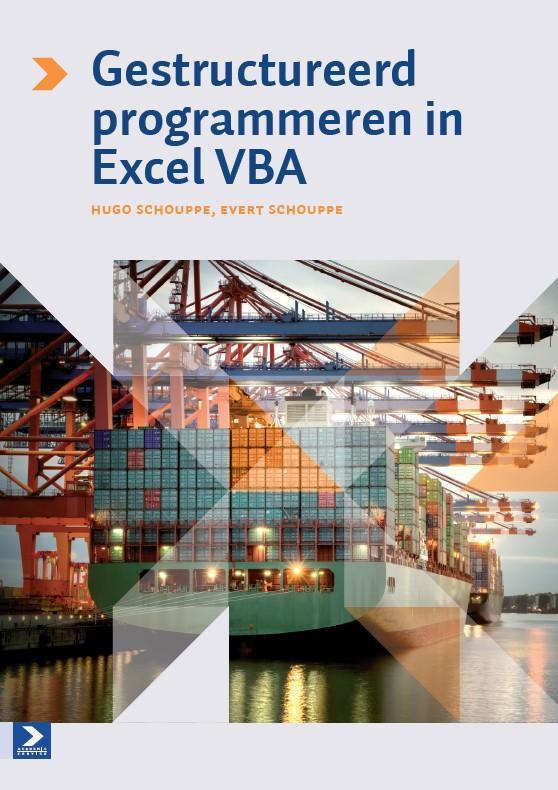 Gestructureerd programmeren met Excel VBA 9789039526330, Boeken, Schoolboeken, Zo goed als nieuw, Verzenden