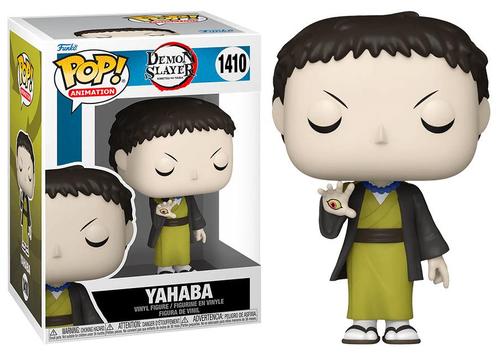 Funko POP! Vinyl Animation Demon Slayer-Yahaba (Diversen), Verzamelen, Poppetjes en Figuurtjes, Nieuw, Ophalen of Verzenden
