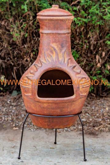Mexicaanse Tuinhaard SOL-Y-YO 8652 38x83cm. ENIGSTE NL! beschikbaar voor biedingen