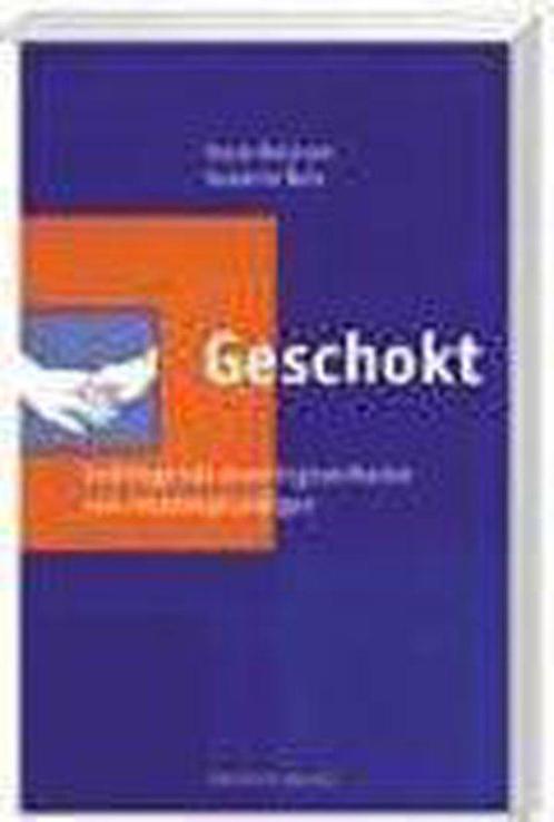 GESCHOKT DR 1 9789035221239 Huub Buijssen, Boeken, Wetenschap, Gelezen, Verzenden