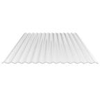 Acrylaat lichtplaat | 76/18 | 3,0 mm | Glashelder, Verzenden, Nieuw, Overige materialen, Minder dan 20 mm