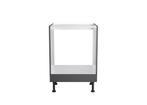 Voorraad: Keuken kast | 50cm zelf samenstellen | kitchenette, 100 tot 150 cm, Nieuw, Ophalen of Verzenden, Minder dan 100 cm