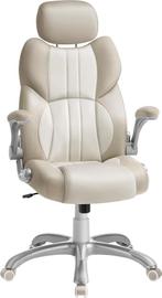 Bureaustoel - gamestoel - verstelbare hoofdsteun en, Verzenden, Nieuw