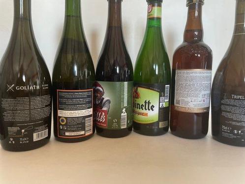 Rulles, des Legendes, Boon, Dupont, Chimay, vanderGhinste -, Verzamelen, Wijnen